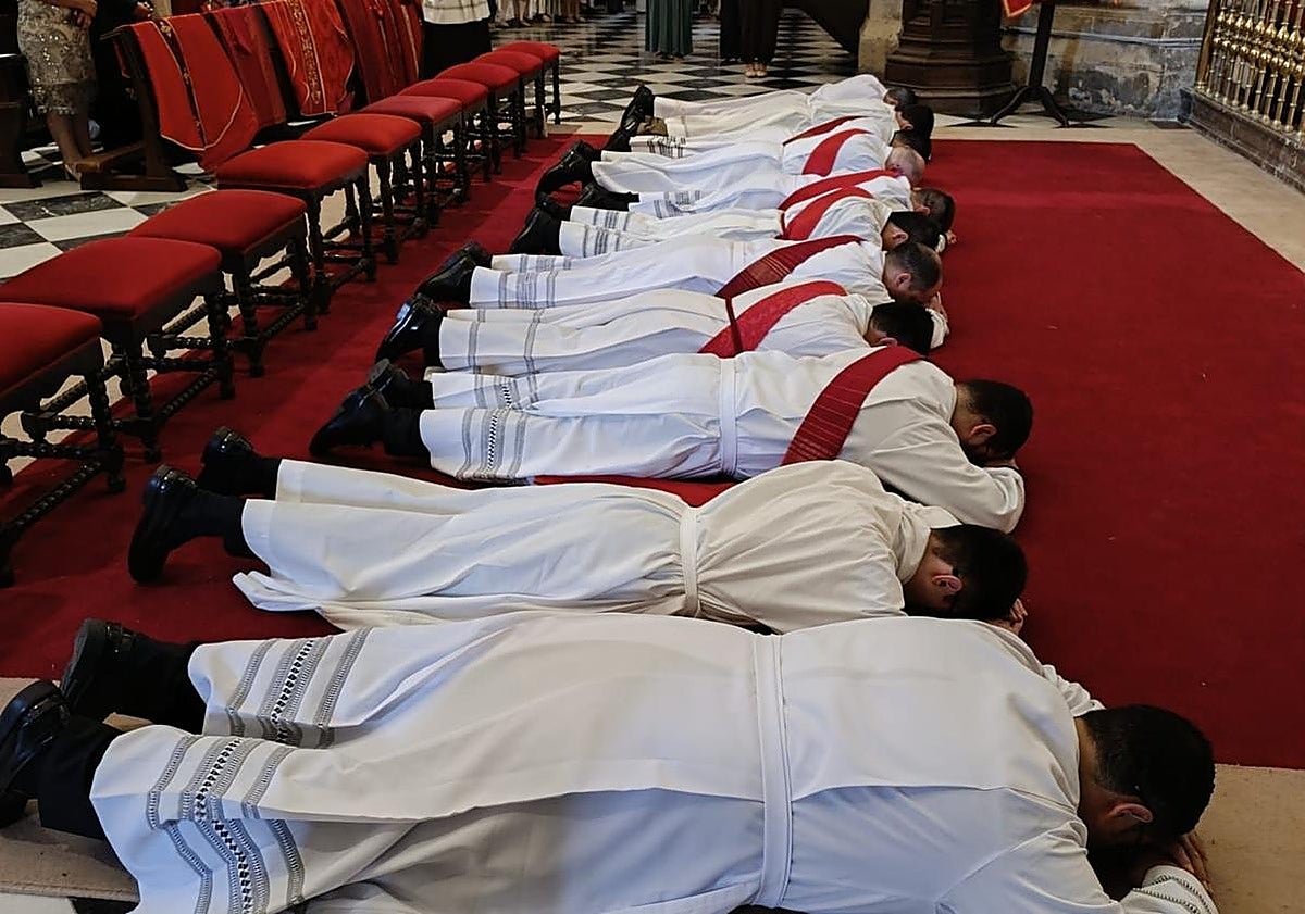 «La gente busca algo estable, algo que les sostenga. ¿Qué mejor que Jesucristo?»