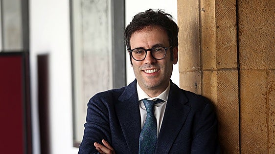 Jorge Freire, jurado de los Premios Princesa de Asturias: «La gente demanda respuestas a las cuestiones claves que nos afectan»