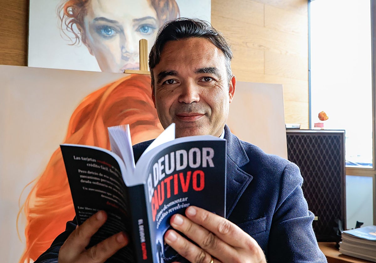 Celestino García Carreño, abogado avilesino: «Hay una cantidad ingente de productos bancarios que son absolutamente nulos»