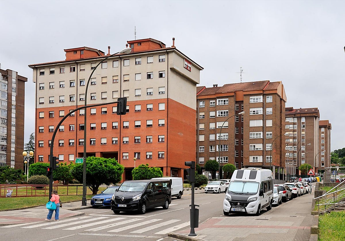 Avilés buscará financiación para construir o rehabilitar vivienda en La Magdalena