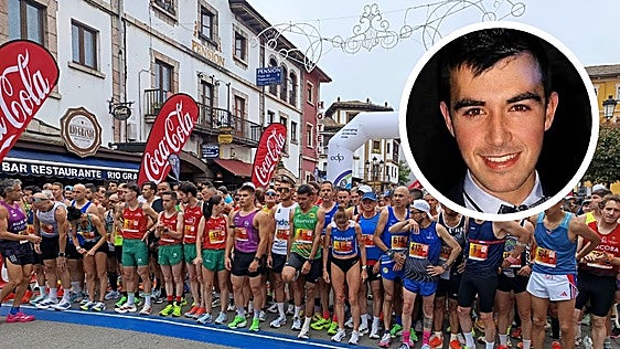 Guille, el joven de 28 años fallecido en la ruta de La Reconquista, «una persona extraordinaria»: un amante del deporte y de su Real Oviedo