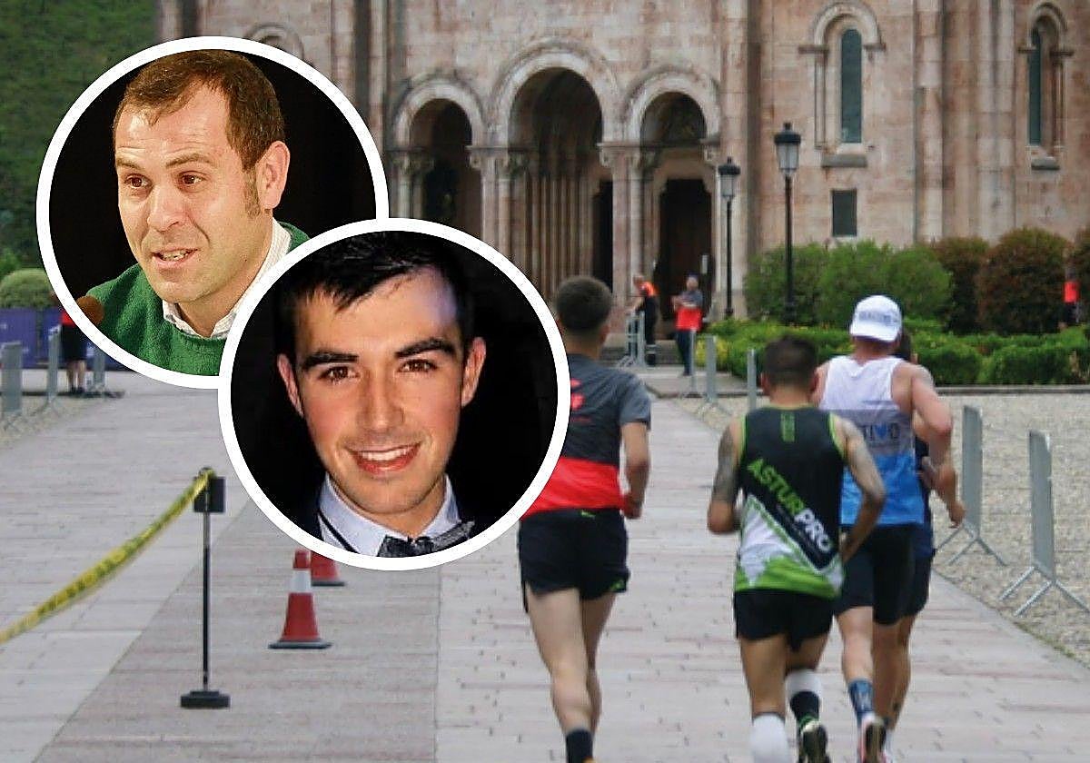 El mensaje del alcalde de Cangas de Onís en recuerdo a Guille: «Más allá de la meta lo importante es ser buena gente»