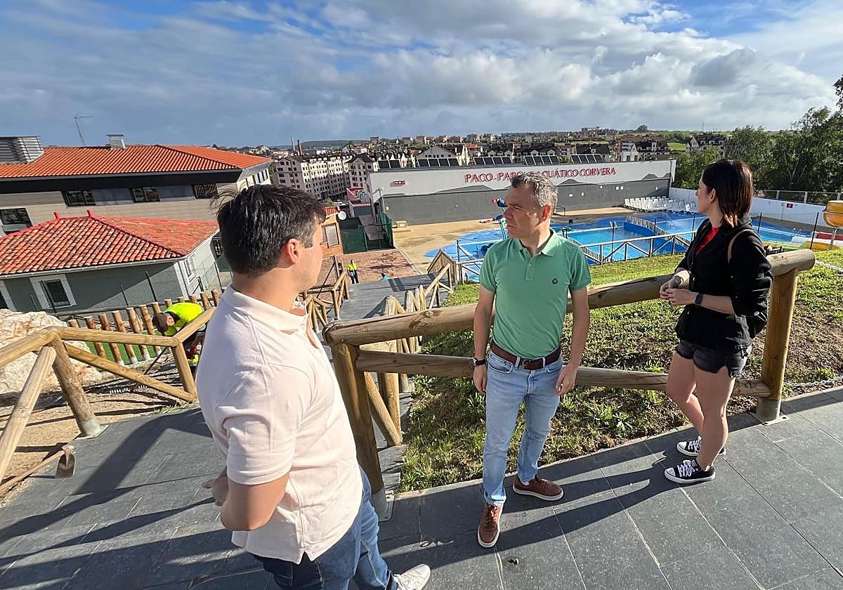 El PACO, en Corvera, prepara su próxima apertura con la vista en el cielo