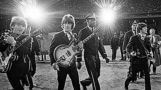 Se publican más de 70 fotos inéditas del último concierto de los Beatles, en San Francisco
