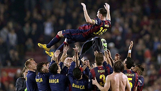 El viaje de Leo Messi: de promesa en Rosario a leyenda universal del fútbol