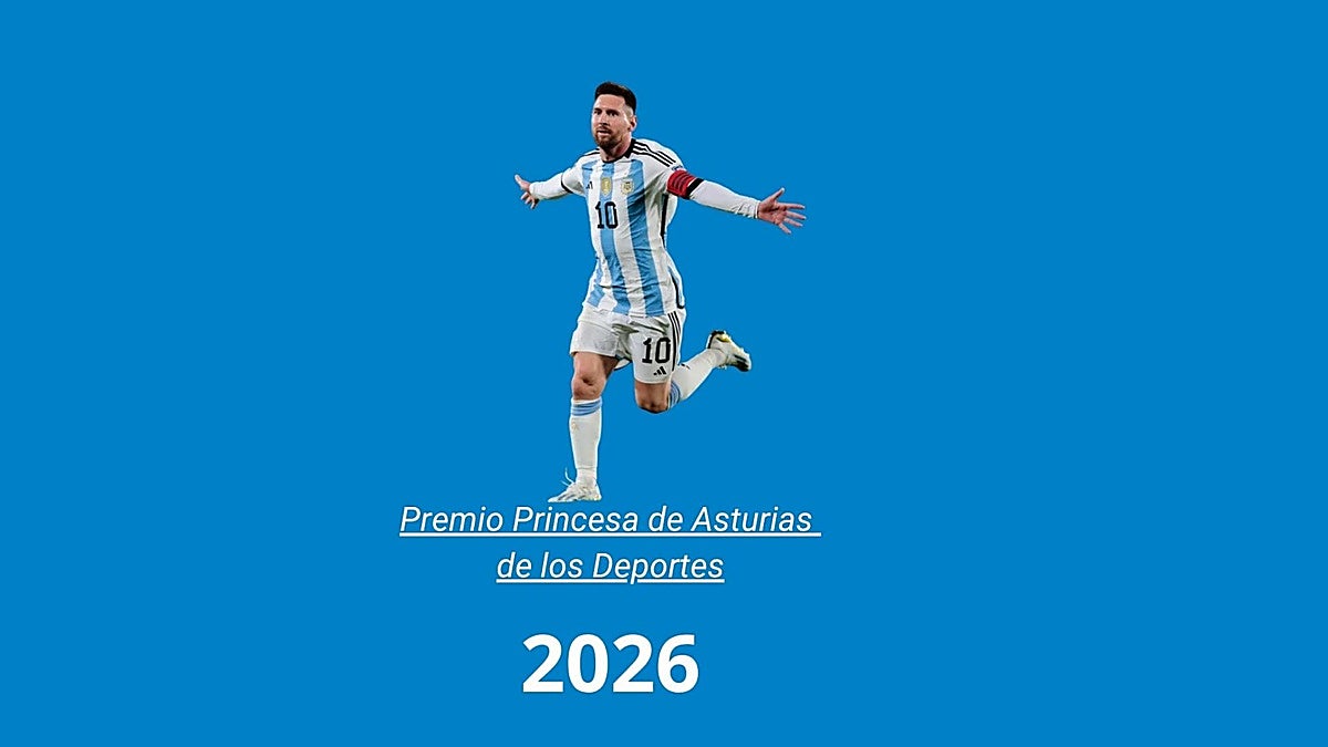 El premio que le faltaba a su palmarés