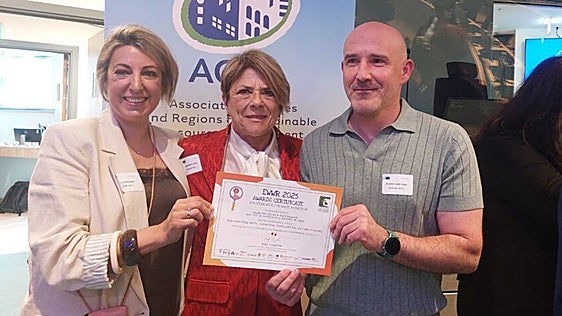 El Revillagigedo y la Escuela de Hostelería de Gijón, a las puertas de los Premios Europeos de Prevención de Residuos