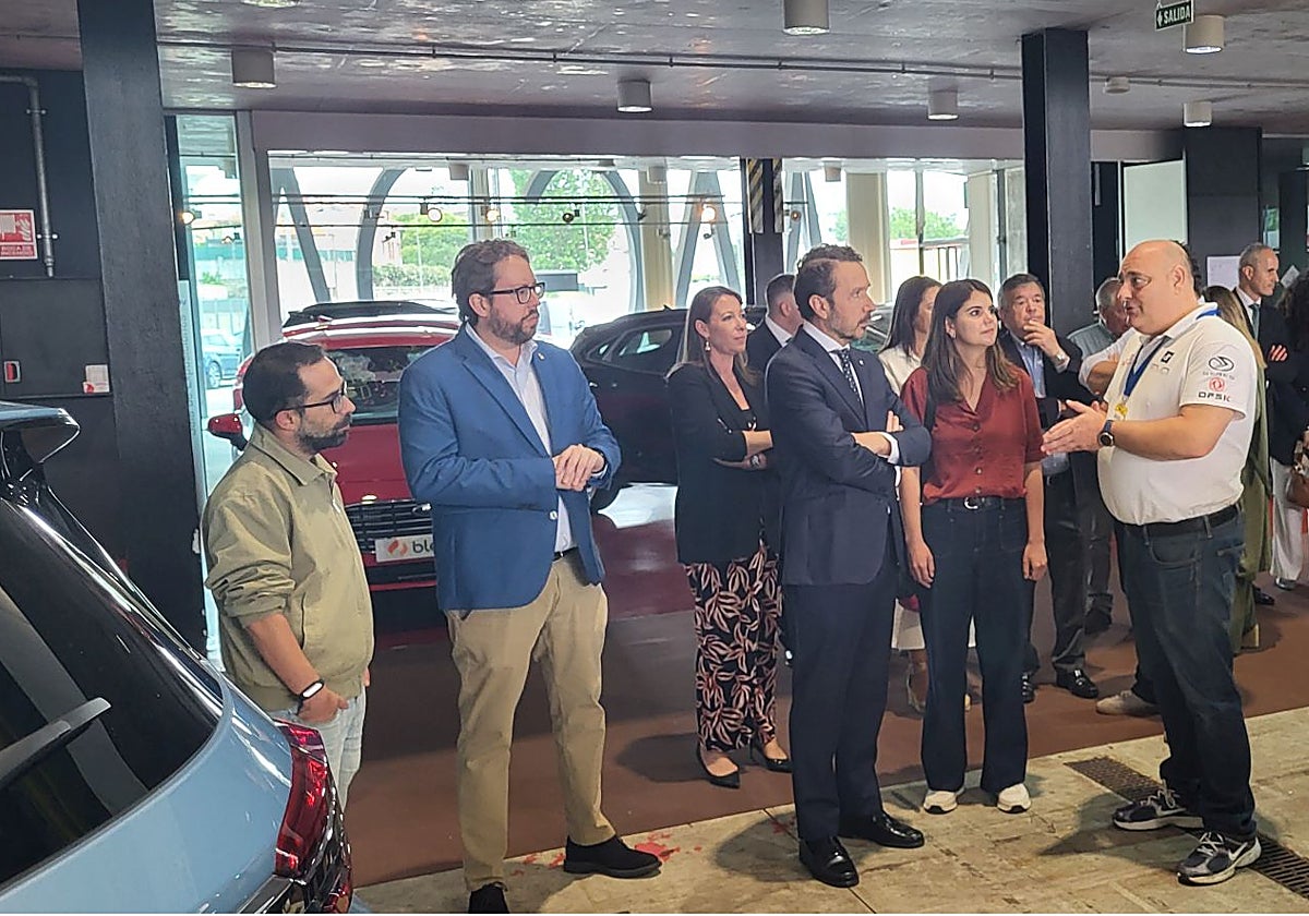 Daniel González renovará su presidencia en la Cámara de Comercio de Avilés el próximo 17 de junio
