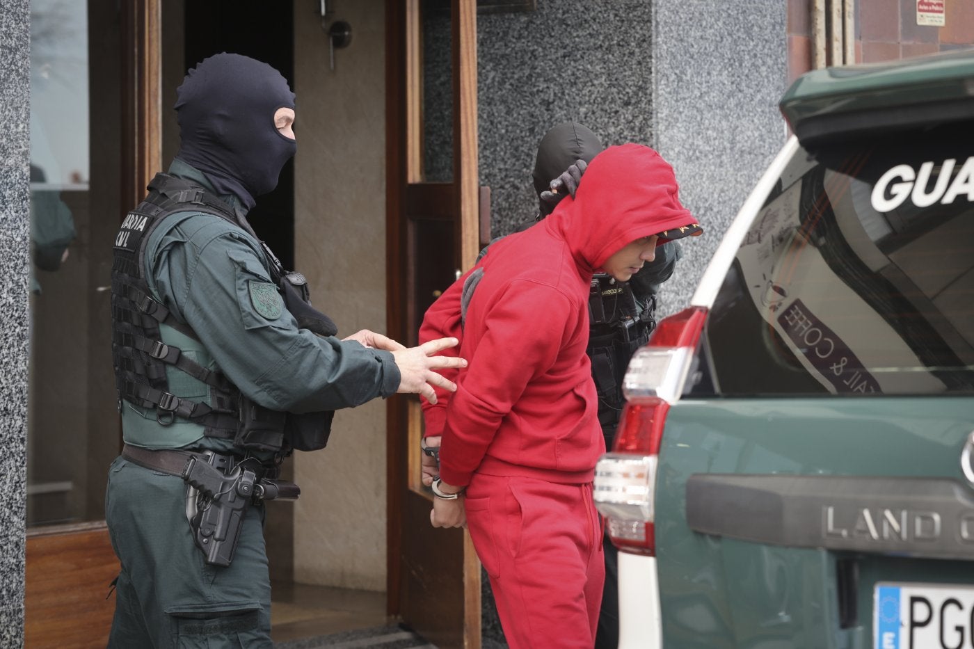 Los 'señores' de la droga en Asturias: los tres golpes contr