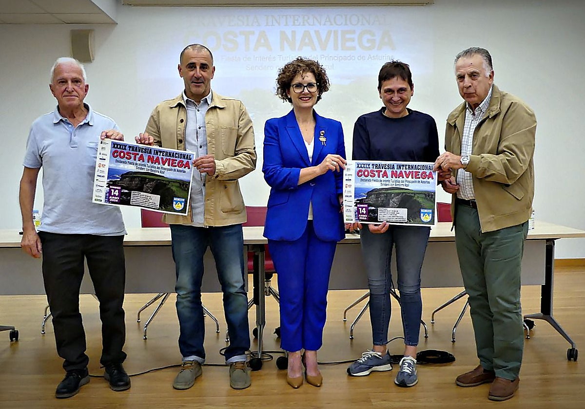 Un paseo por la costa del paraíso: ya hay fecha para la cele