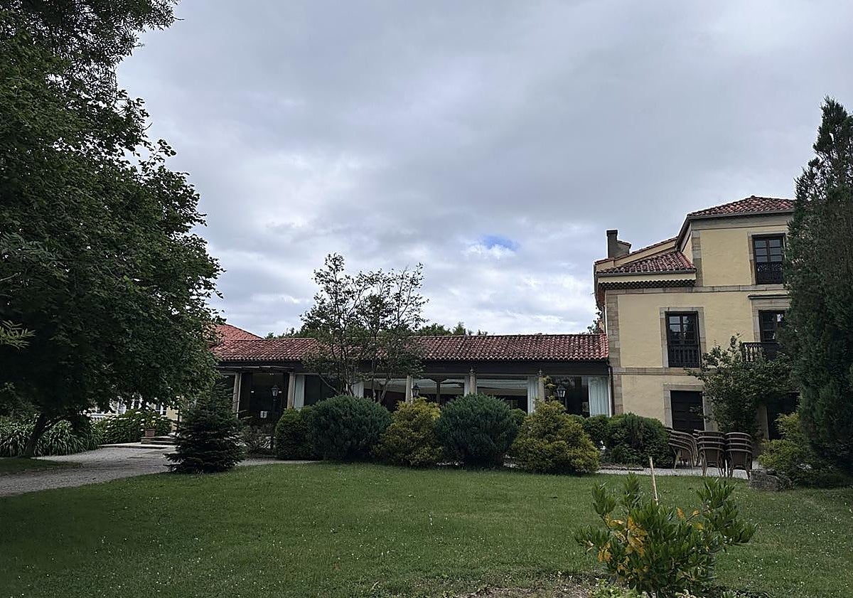 Marcos Morán compra la Quinta del Ynfanzón para eventos y alojamiento rural