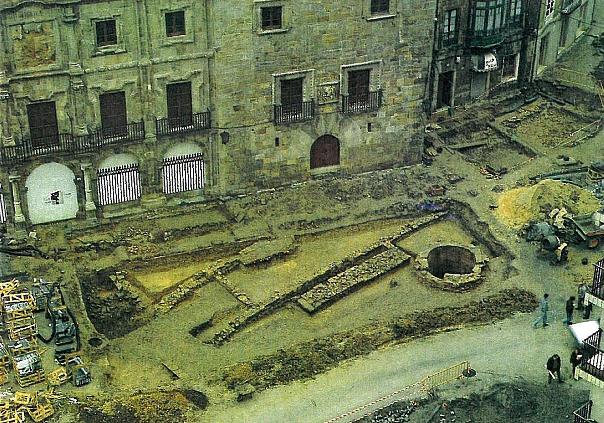 La plaza del Marqués(I)
