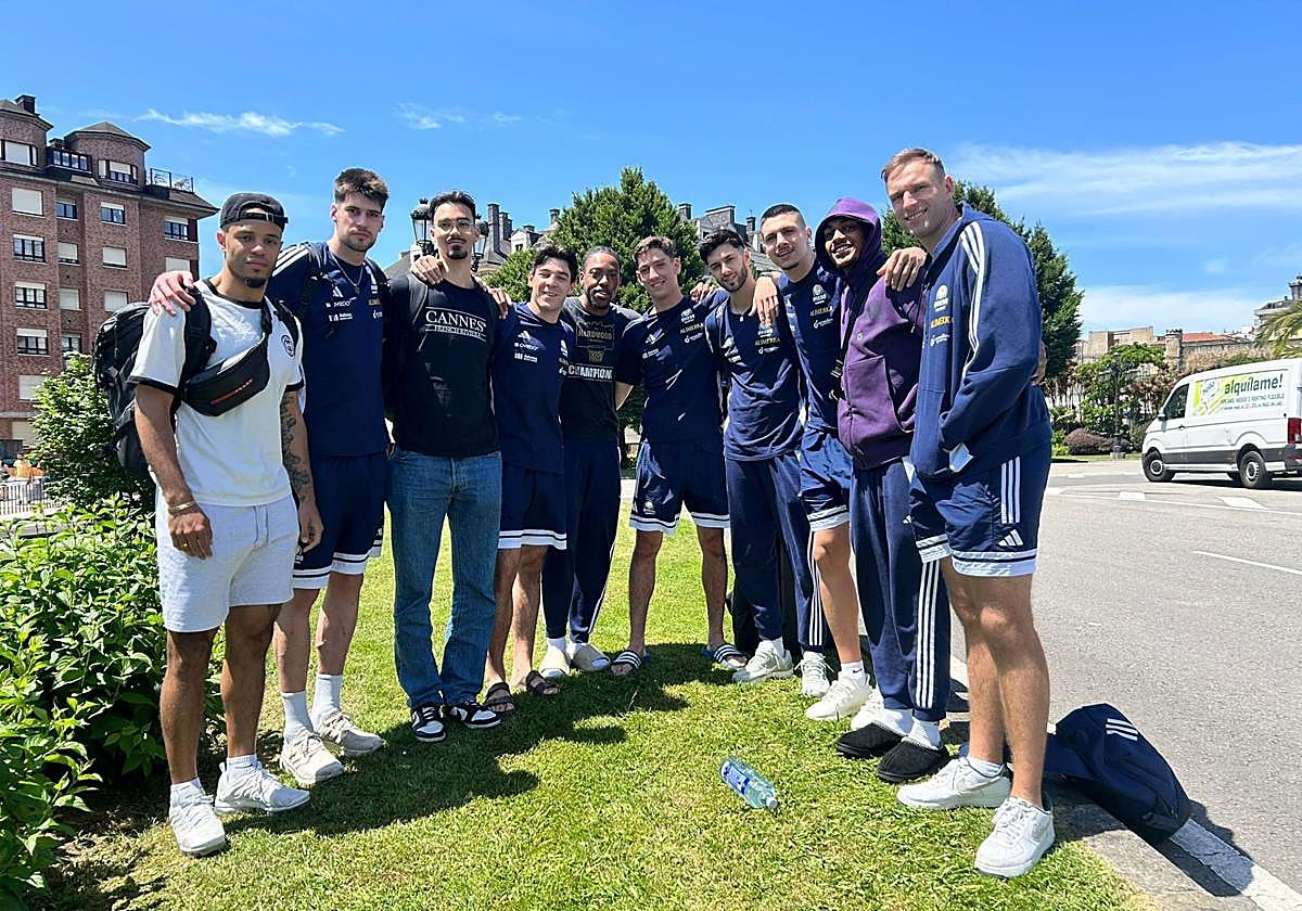 La metamorfosis que hizo crecer al Alimerka Oviedo Baloncest