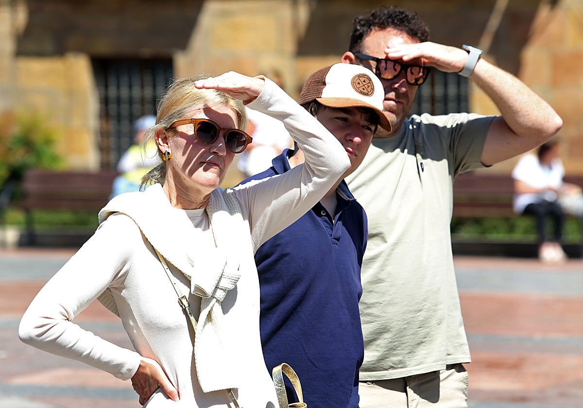 El eclipse da luz al sector turístico de Asturias: mejora lo