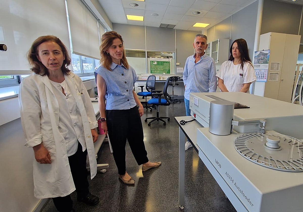 Asturias retiró o inmovilizó más de 120 lotes de alimentos t
