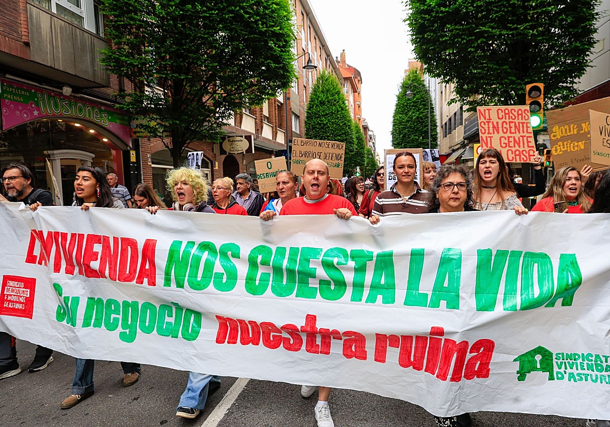 Los precios de la vivienda en Asturias vuelven a marcar réco