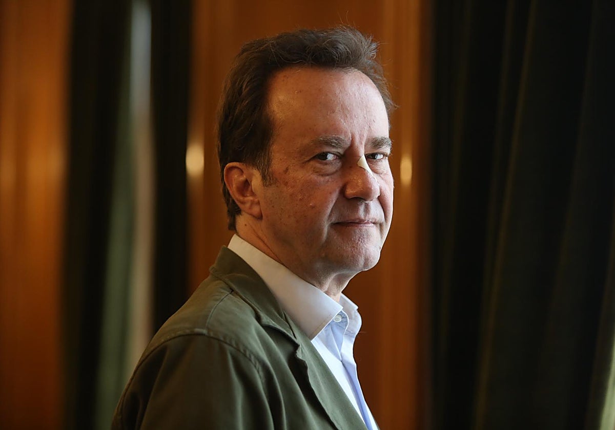 Marcos Giralt Torrente: «Hay un superávit de publicaciones e