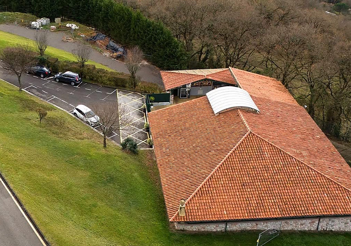 Cierra por obras el gimnasio La Bolera del Centro Asturiano 