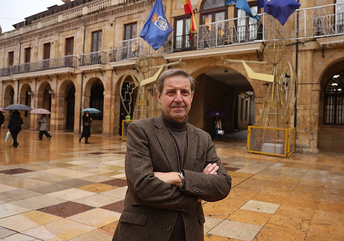 El PSOE pide concentrar en una Medalla de Oviedo los distint