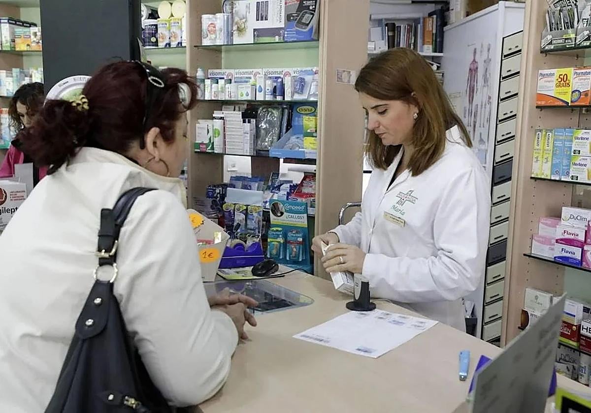 Confirmado, las farmacias dejarán de recortar el código de l