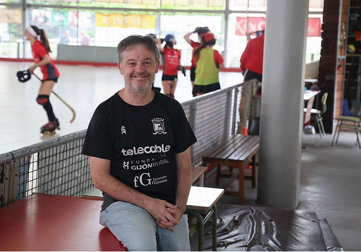 Fernando Sierra, director de Telecable: «Si el deporte es un