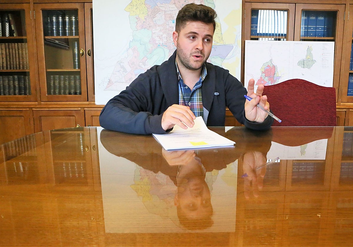 Prisión para el exconcejal de Noreña Pelayo Suárez por la mu