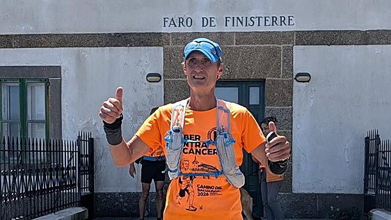 Nicolás de las Heras vuelve a romper el cronómetro