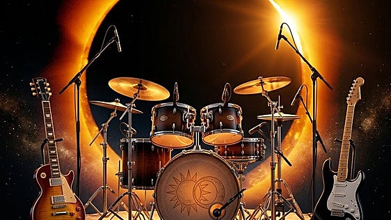 Música para un eclipse
