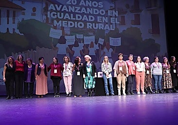 La voz de las mujeres rurales