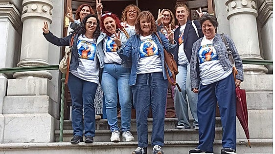 Asturias clamará en Madrid por los técnicos de cuidados auxiliares de enfermería