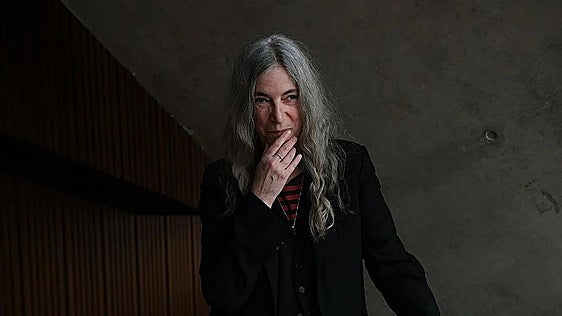 Patti Smith, artista y Premio Princesa de Asturias: «Crear y compartir es mi bendito deber»
