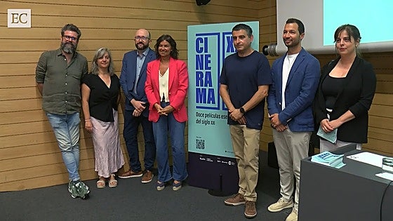 Disfruta del mejor cine de este siglo en CINERAMA XXI