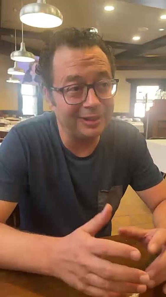 Vídeo: de chigres en Oviedo, en La Pumarada