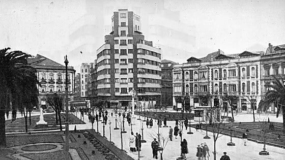 Los secretos de las calles de Gijón. Menéndez Valdés I