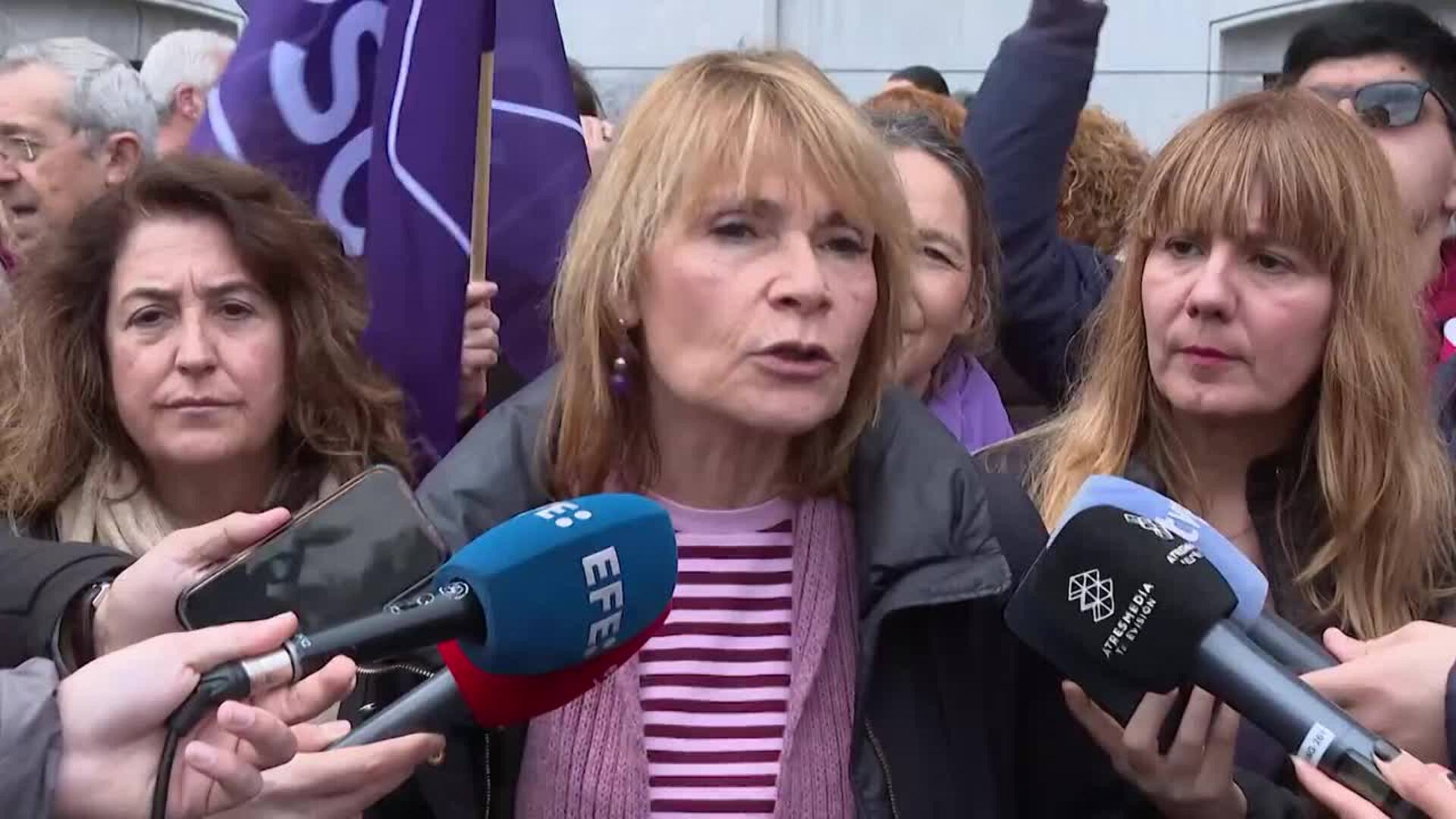 Moret (PSC) apela a la unidad progresista para hacer frente a "la ultraderecha antifeminista"