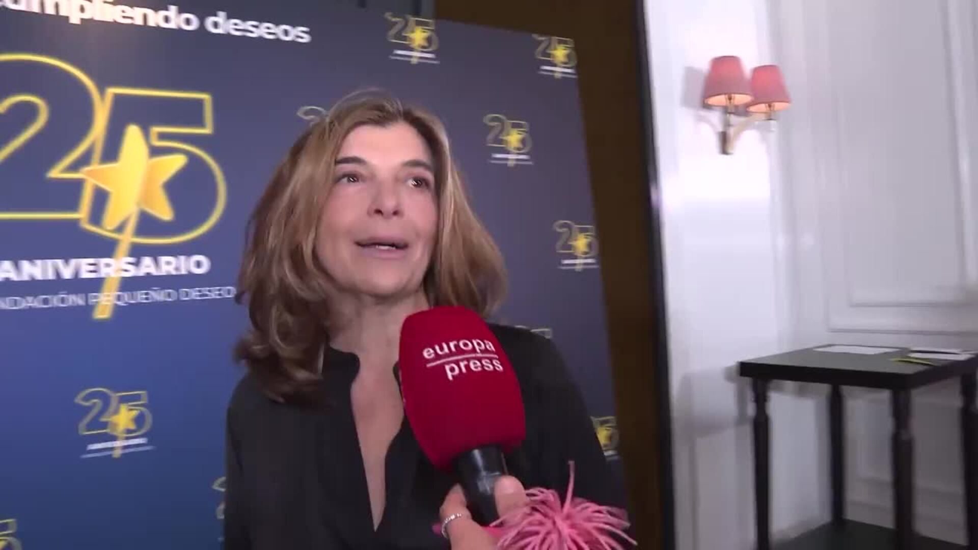 Xandra Falcó apoya el club privado de Íñigo Onieva: “Es espectacular, va a ser un éxito"