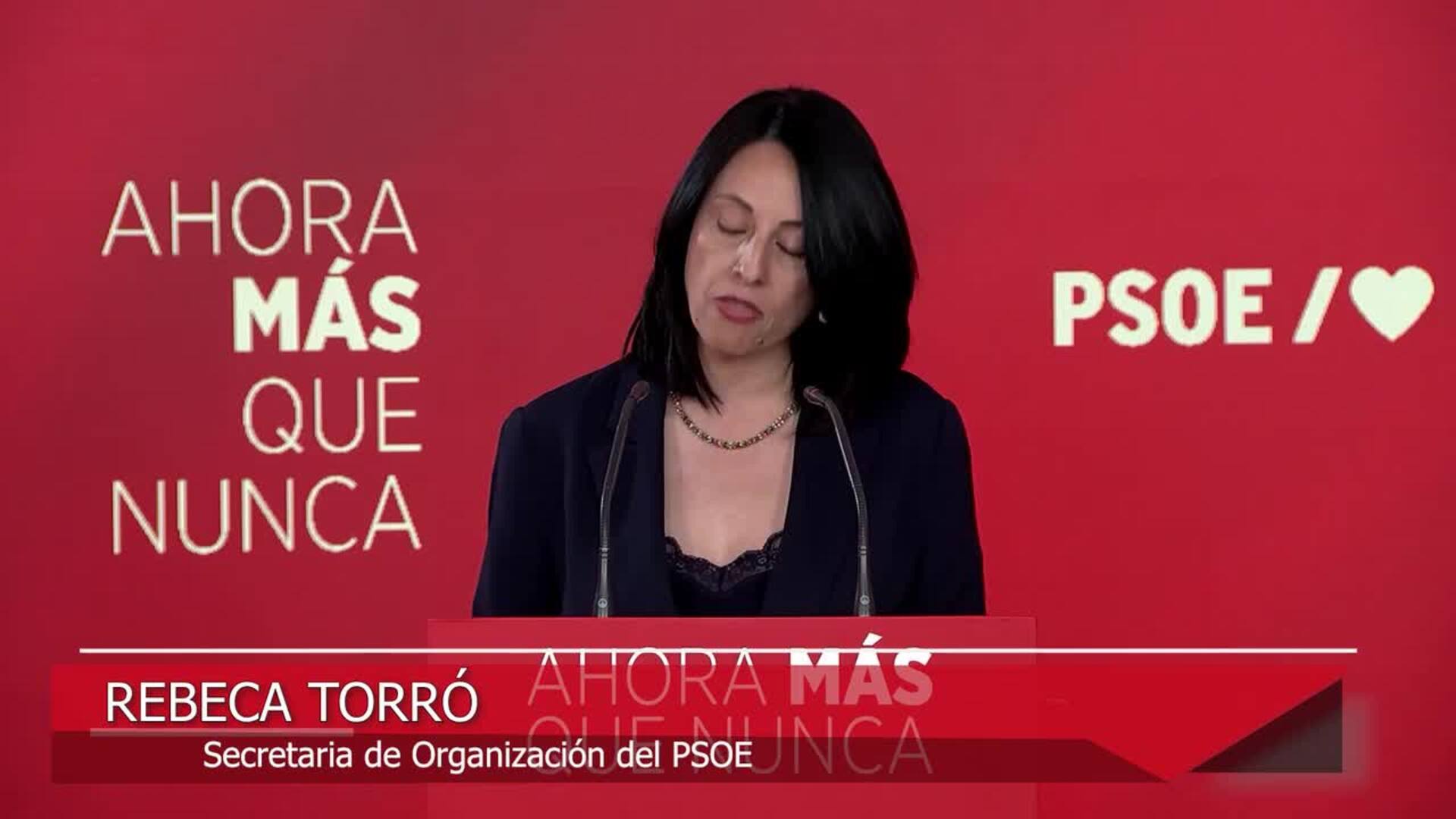Así han vivido los principales partidos los resultados de las elecciones andaluzas