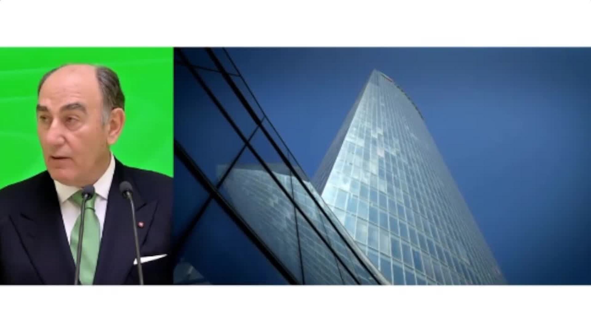 Galán vaticina un crecimiento "imparable" para Iberdrola