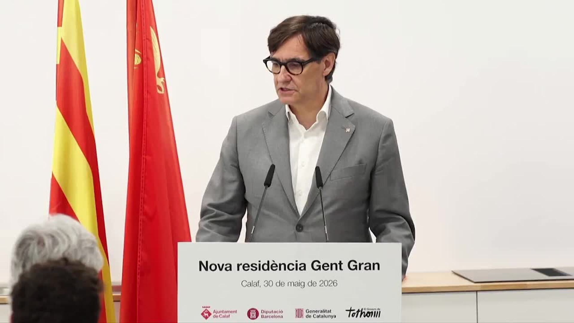 Illa califica de "histórico" el preacuerdo del Govern con sindicatos docentes