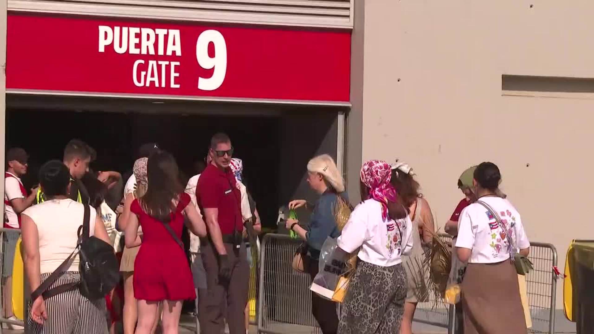 Madrid se rinde a Bad Bunny: así ha sido el primero de los diez conciertos en la capital