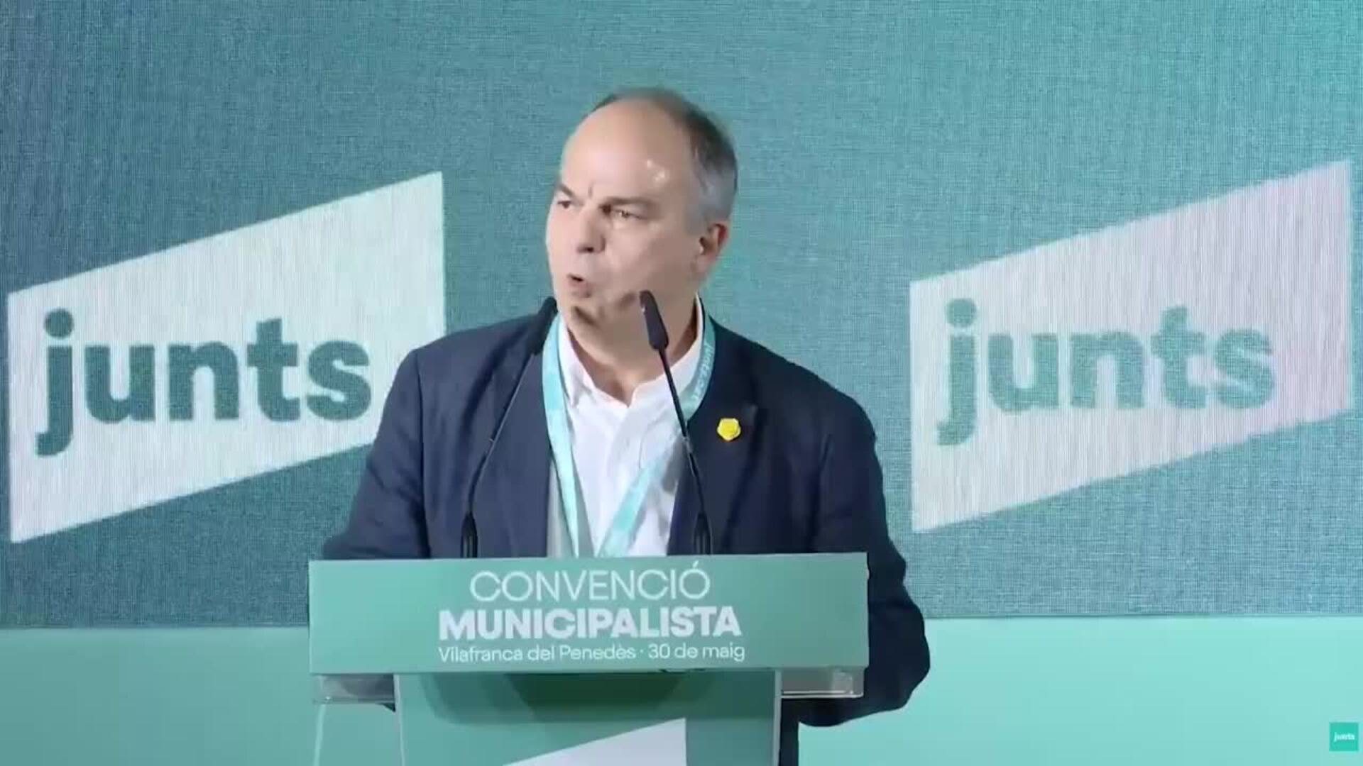 Turull (Junts) dice que Illa no quiere molestar a Sánchez en medio de un "estercolero judicial"