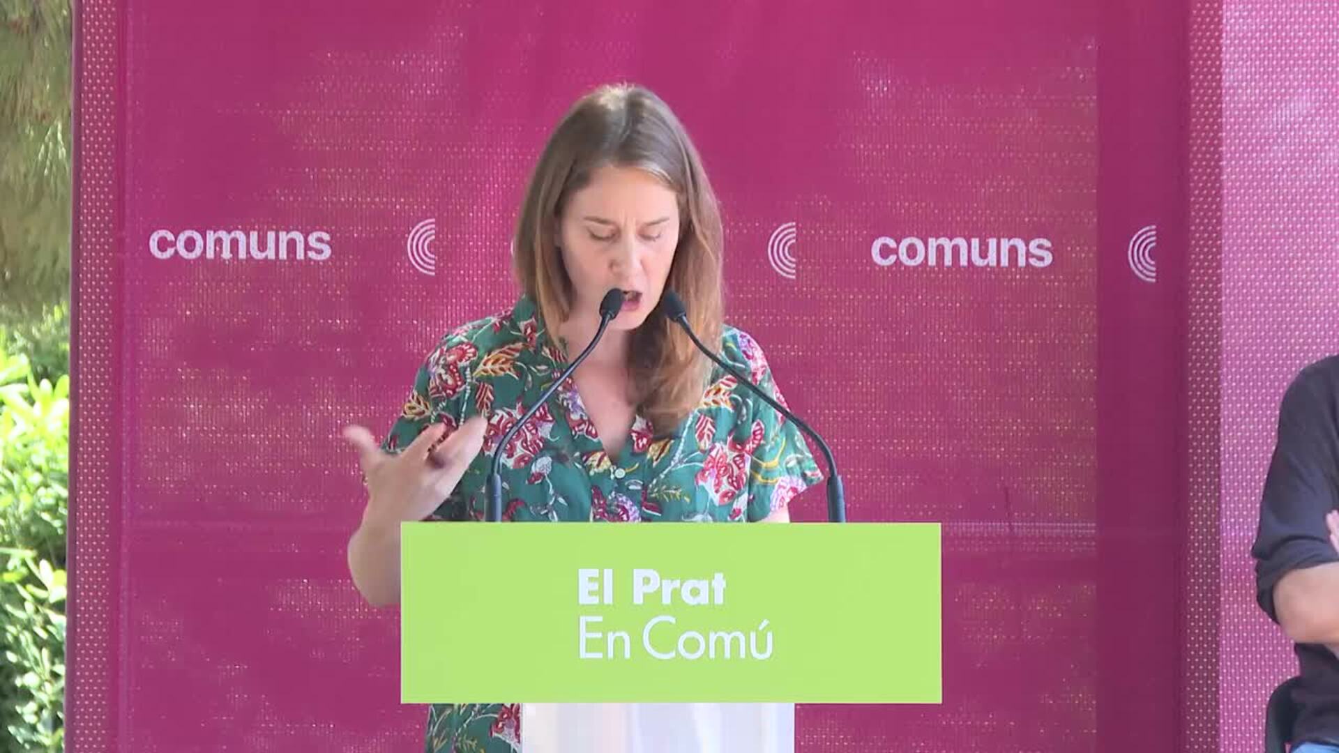 Albiach advierte al Govern que ya tiene Presupuestos y es hora de que "deje de equivocarse"