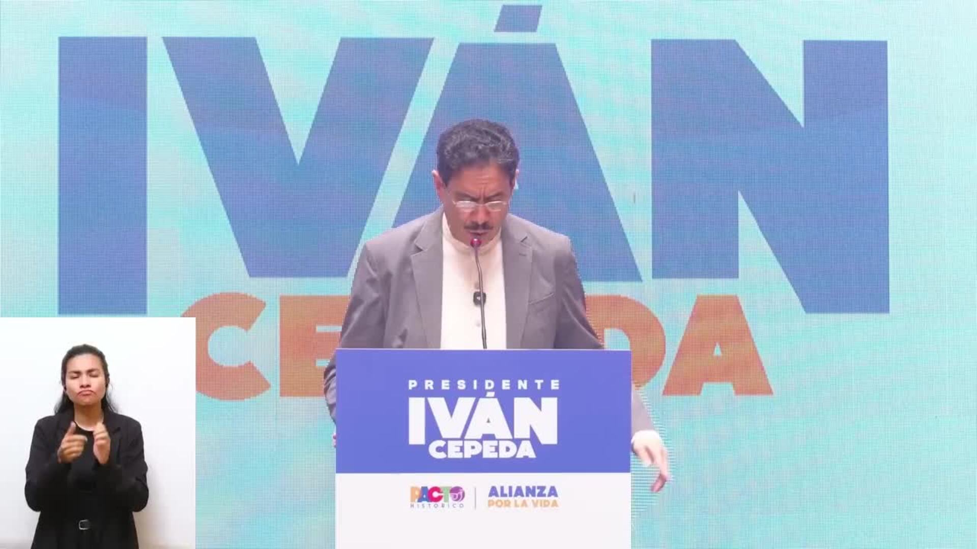 Colombia elige este domingo entre continuar con el modelo social de Petro o girar a la derecha