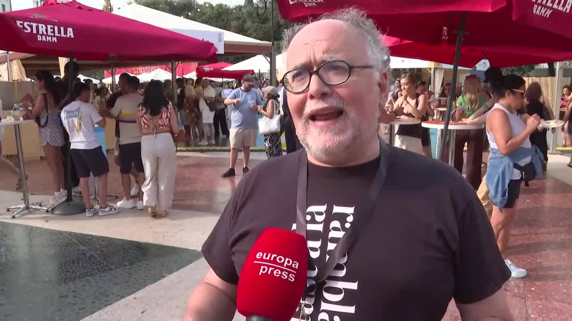 El festival 'Tast a la Rambla' ofrece tapas de restaurantes de primer nivel a precios populares