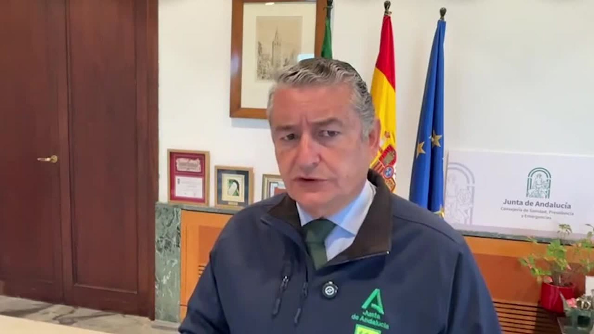 La EMA informa de la prohibición de barbacoas y otras actividades en zonas forestales