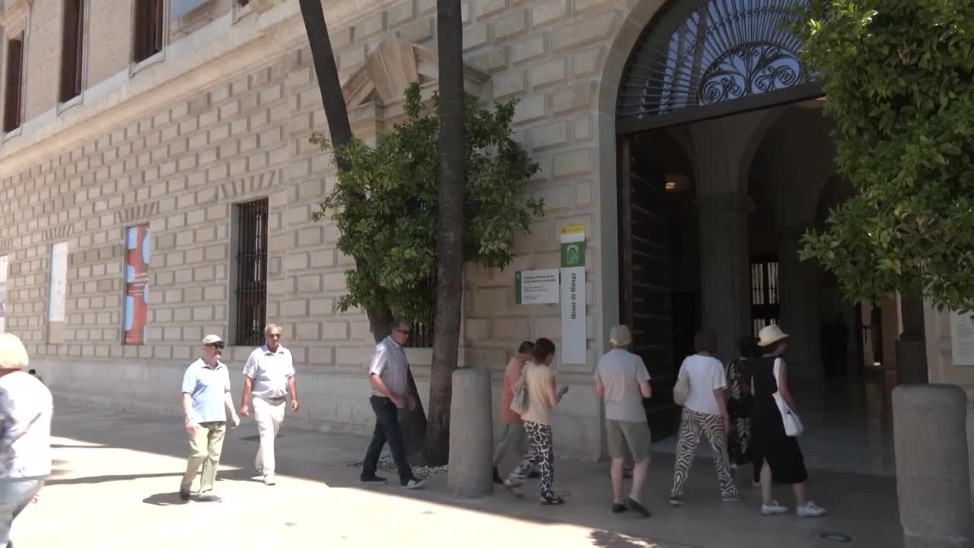 El Museo de Málaga contabiliza más de 61.000 visitas en los tres primeros meses de 2026