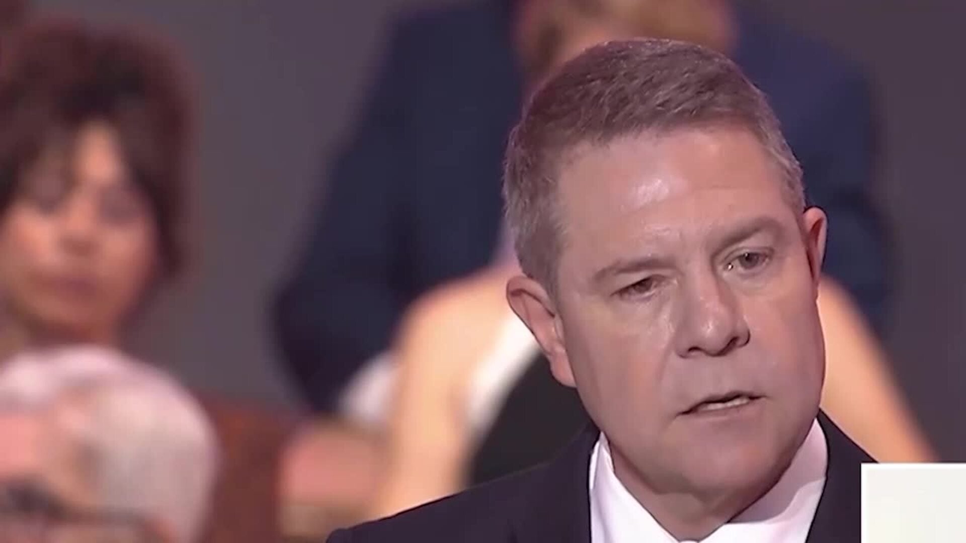 Page defiende a Poder Judicial, Fiscalía o fuerzas del Estado