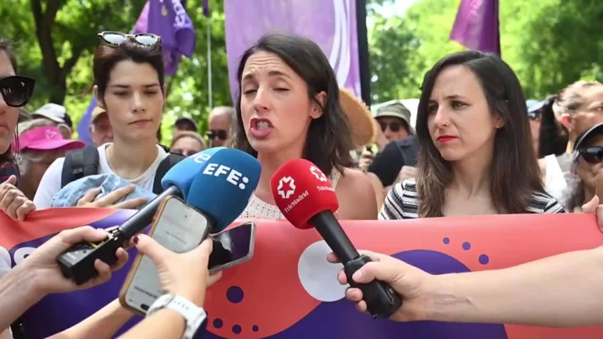 Podemos da por agotada la legislatura: "Este Gobierno está enterrado"