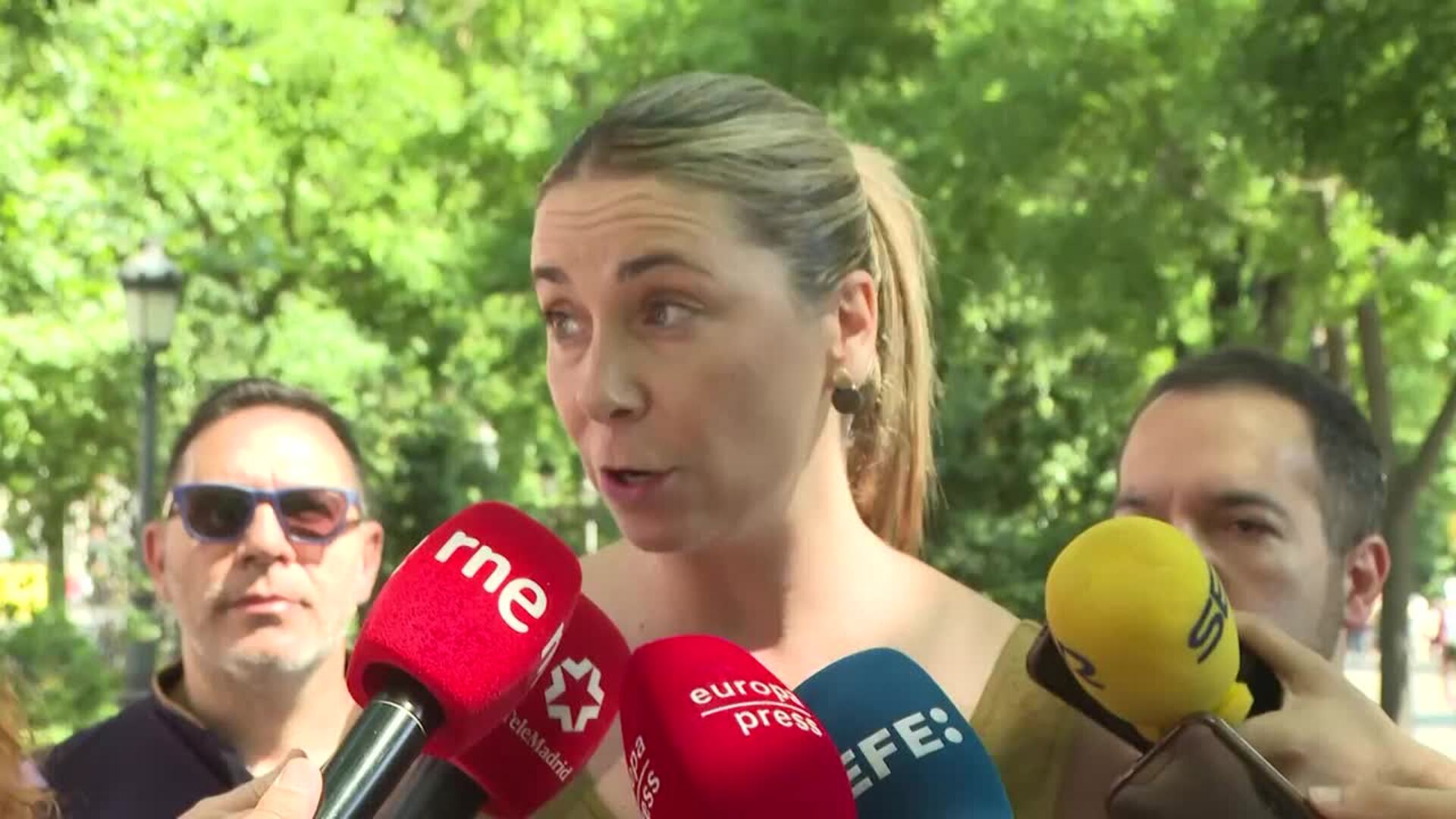 PSOE critica que PP "exija a los demás lo que no hace" y reivindica colaboración con justicia