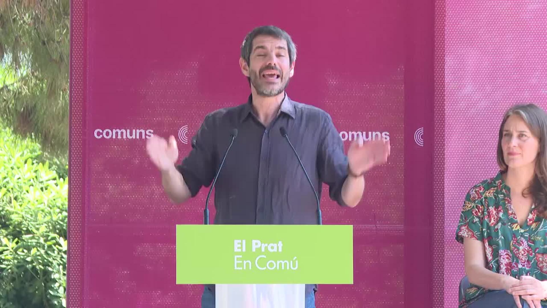 Urtasun ve una operación para derribar al Gobierno pero que "no puede ser excusa" para el PSOE